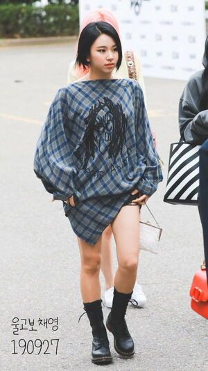 Photo : Chaeyoung