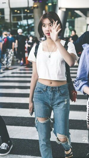 Photo : Chaeyoung