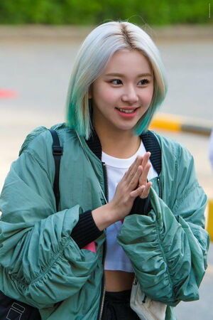 Photo : Chaeyoung