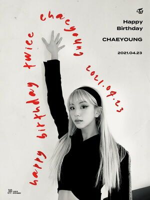 Photo : Twitter Update - Happy Birthday CHAEYOUNG #HappyCHAEYOUNGday