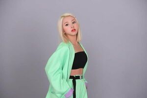 Photo : Happy Chaeyoung day