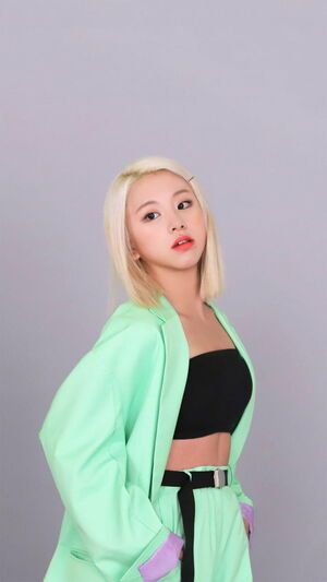 Photo : Chaeyoung
