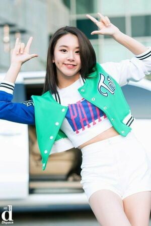 Photo : Chaeyoung