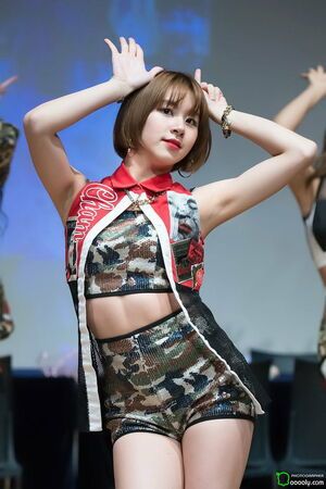 Photo : Chaeyoung
