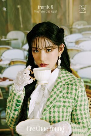 Photo : Chaeyoung