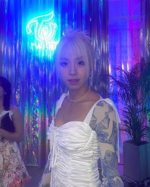 Photo : Chaeyoung