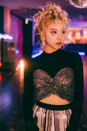 Photo : Chaeyoung