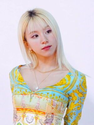 Photo : Chaeyoung
