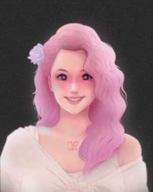 Photo : Taste of Love fan art (8/9) - Chaeyoung