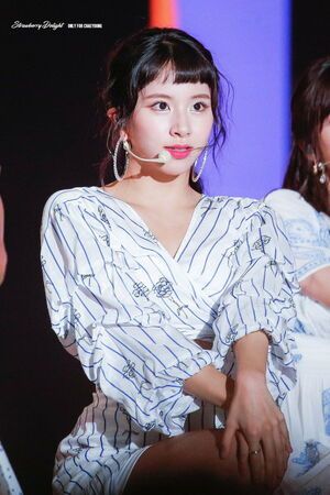 Photo : Chaeyoung