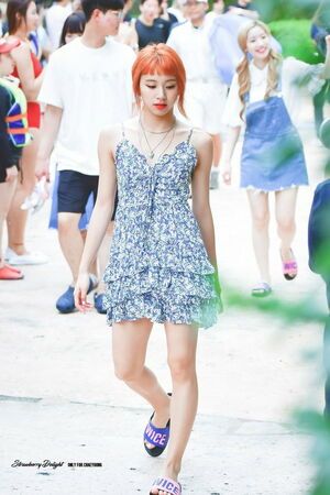 Photo : Chaeyoung