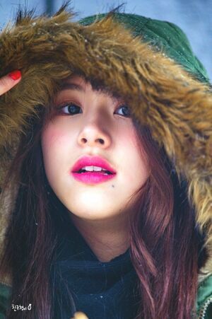 Photo : Chaeyoung
