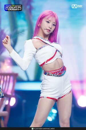 Photo : Chaeyoung
