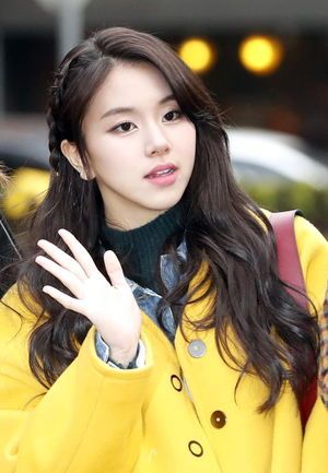 Photo : Chaeyoung