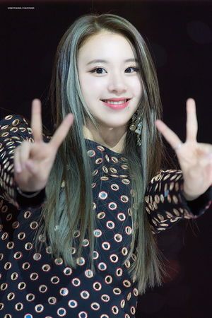 Photo : Chaeyoung