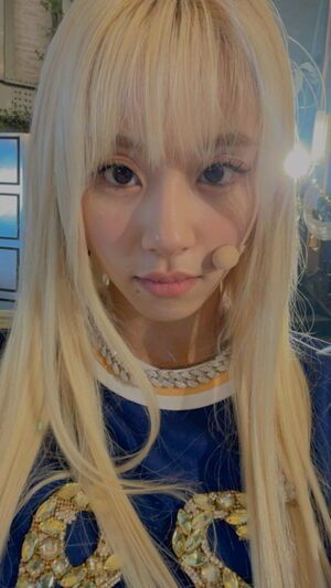 Photo : Chaeyoung