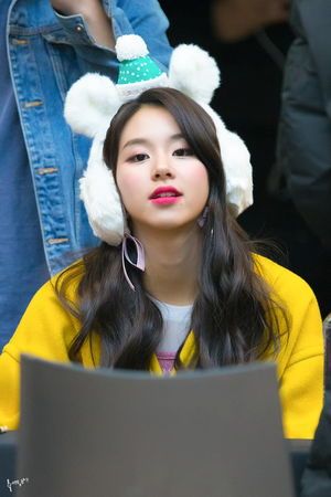 Photo : Chaeyoung