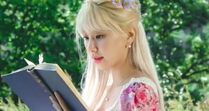 Photo : Chaeyoung
