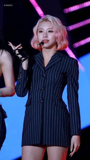 Photo : Chaeyoung