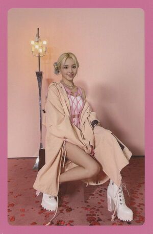Photo : Chaeyoung