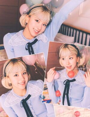 Photo : Chaeyoung