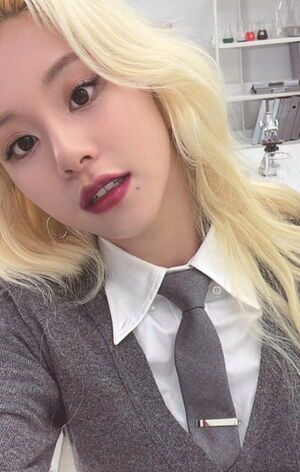 Photo : Chaeyoung