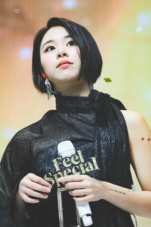 Photo : Chaeyoung