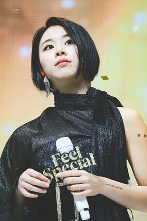 Photo : Chaeyoung