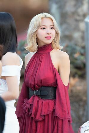 Photo : Chaeyoung