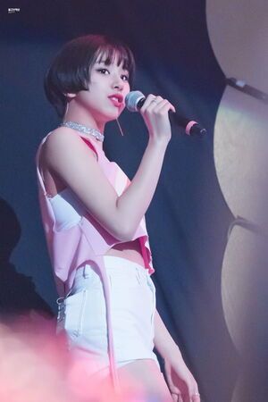 Photo : Chaeyoung