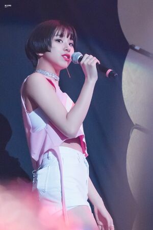 Photo : Chaeyoung