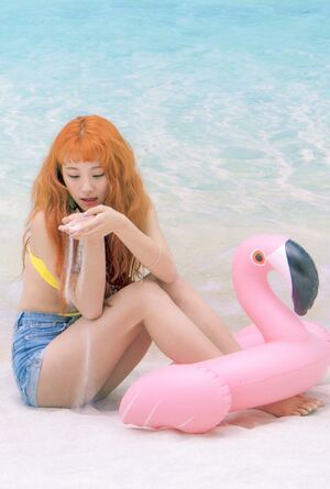 Photo : Chaeyoung