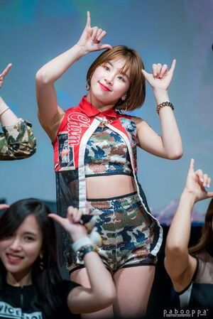 Photo : Chaeyoung