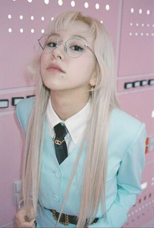 Photo : Chaeyoung