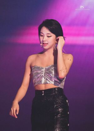 Photo : Chaeyoung