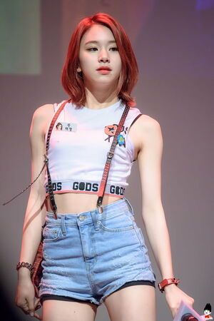 Photo : Chaeyoung