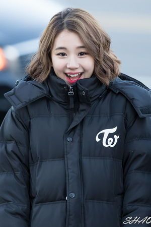 Photo : Chaeyoung