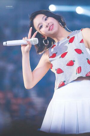 Photo : Chaeyoung