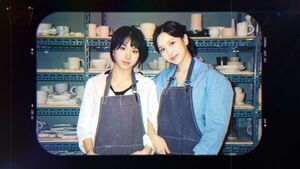 Photo : 220712 - Mina & Chaeyoung
