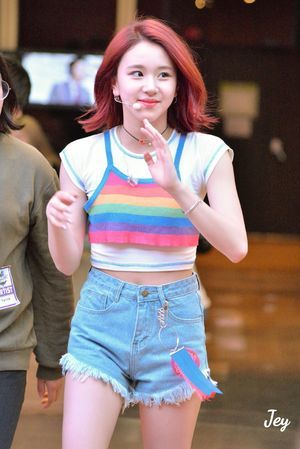 Photo : Chaeyoung