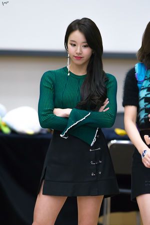 Photo : Chaeyoung