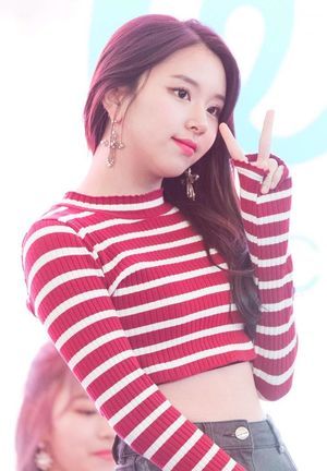 Photo : Chaeyoung