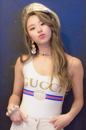 Photo : Chaeyoung