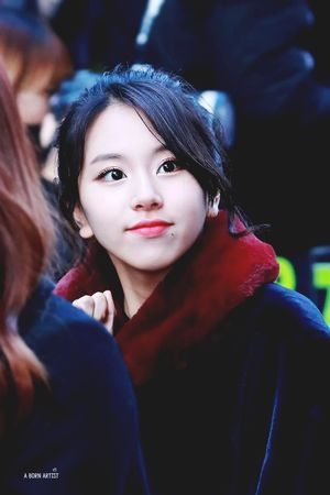 Photo : Chaeyoung