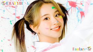 Photo : Chaeyoung