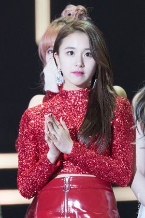 Photo : Chaeyoung