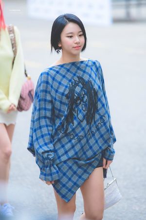 Photo : Chaeyoung