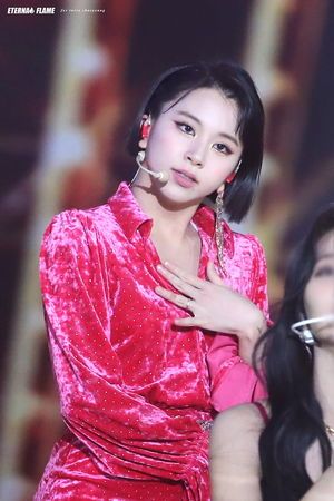 Photo : Stunning Chaeyoung