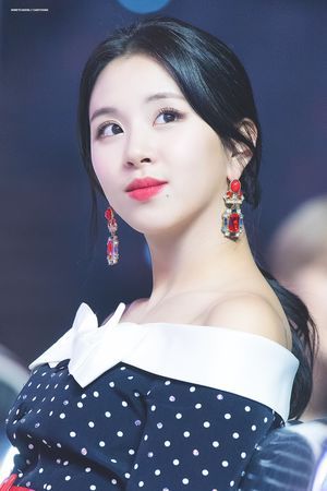 Photo : Chaeyoung