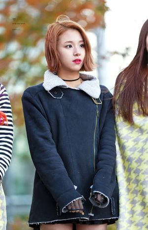 Photo : Chaeyoung